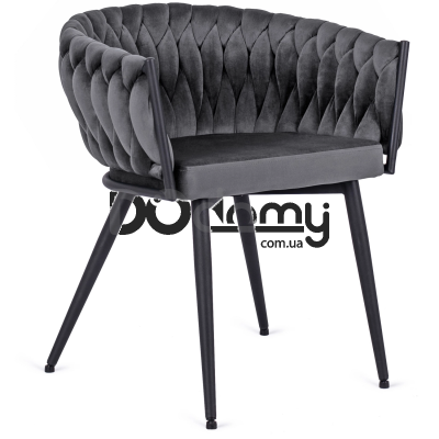 Кресло MEBEL ELITE EMPOLI Серый, фото 1