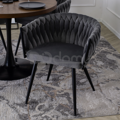 Кресло MEBEL ELITE EMPOLI Серый, фото 3