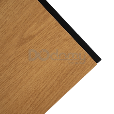 Письменный стол MEBEL ELITE STEP 123 Дуб Золотой / Черный, фото 5