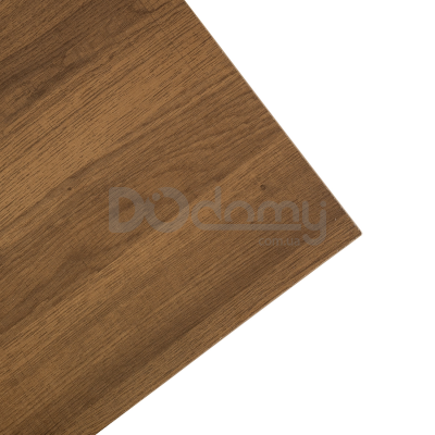 Письмовий стіл MEBEL ELITE ROSS 120 Дуб rustykalny / Чорний, фото 3