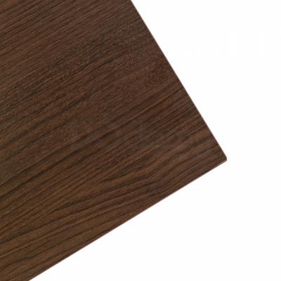 Письменный стол MEBEL ELITE CASS 120 Коричневый/Черный, фото 2