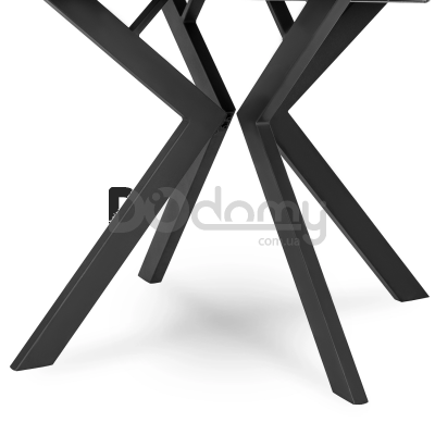 Стіл MEBEL ELITE LUKAS 100 Дуб Золотий, фото 3