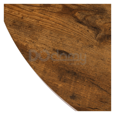 Стіл MEBEL ELITE LUKAS 100 Дуб rustykalny, фото 5