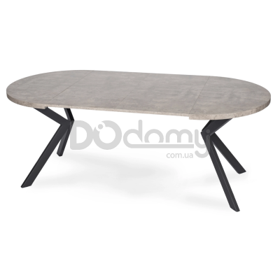 Стол MEBEL ELITE LUKAS 100 Бетон, фото 3