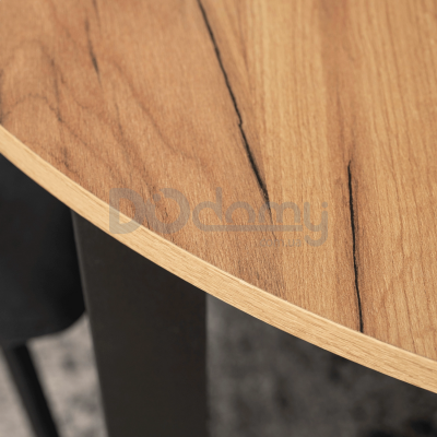 Стіл MEBEL ELITE JAMES 102-222 Дуб Крафт, фото 5