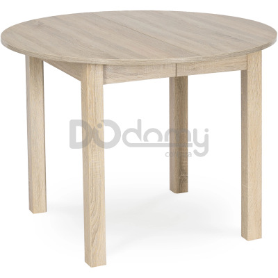 Стол MEBEL ELITE HARRY 102-142 Дуб Сонома, фото 1