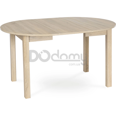 Стол MEBEL ELITE HARRY 102-142 Дуб Сонома, фото 3