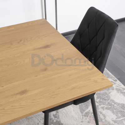 Стол MEBEL ELITE HAMILTON 160-200 Дуб Золотой, фото 3