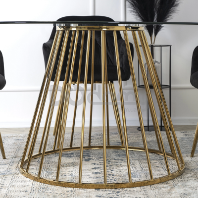 Стіл MEBEL ELITE OLIVIER 120, фото 2