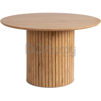 Стіл MEBEL ELITE LYON 120 Дуб Золотий, фото 3