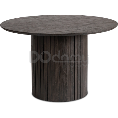 Стол MEBEL ELITE LYON 120 Черный, фото 1