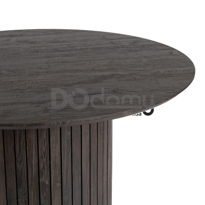 Стол MEBEL ELITE LYON 120 Черный, фото 2