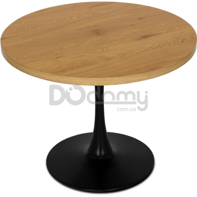 Стол MEBEL ELITE LINO 100 Дуб Золотой, фото 1