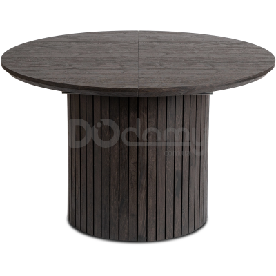 Стіл MEBEL ELITE CHARLES 120-160 Чорний, фото 1