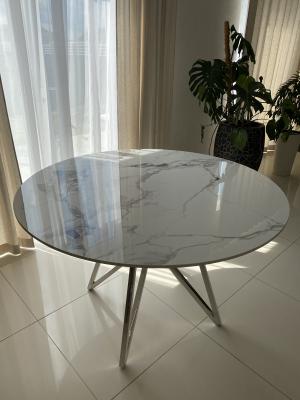 Стіл Signal Murano білий, фото 2