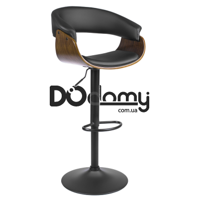 Барный стул MEBEL ELITE NEVADA Черный, фото 1