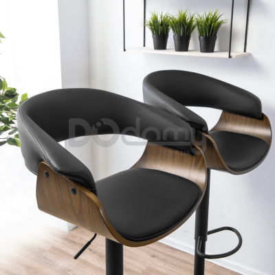 Барный стул MEBEL ELITE NEVADA Черный, фото 3