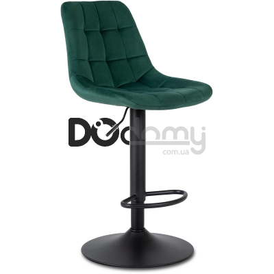 Барный стул MEBEL ELITE ARCOS 2 Зеленый, фото 1