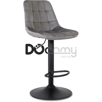 Барный стул MEBEL ELITE ARCOS 2 Серый, фото 1