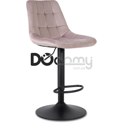Барный стул MEBEL ELITE ARCOS 2 Розовый, фото 2