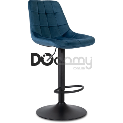 Барный стул MEBEL ELITE ARCOS 2 Синий, фото 1