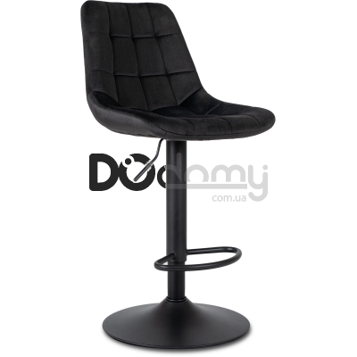 Барный стул MEBEL ELITE ARCOS 2 Черный, фото 1