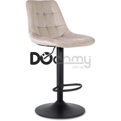 Барный стул MEBEL ELITE ARCOS 2 Бежевый, фото 1
