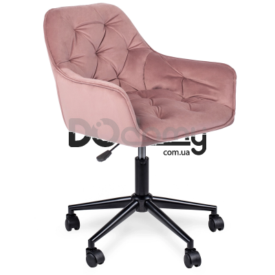 Офисное кресло MEBEL ELITE MILAN 2 Розовый, фото 1