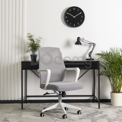 Офисное кресло MEBEL ELITE LEFKAS Серый, фото 1