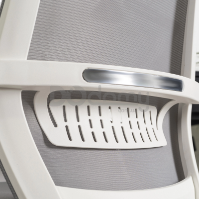 Офисное кресло MEBEL ELITE LEFKAS Серый, фото 3