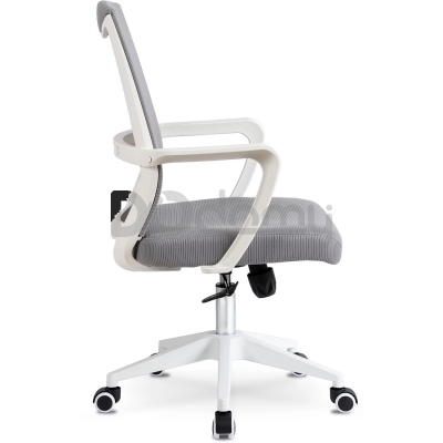 Офисное кресло MEBEL ELITE LEFKAS Серый, фото 4