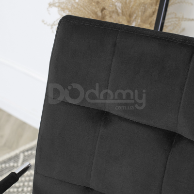 Офісне крісло MEBEL ELITE BOSTON Чорний, фото 3