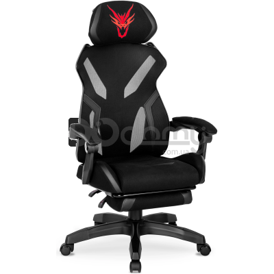 Офисное кресло MEBEL ELITE MAXIMO Черный, фото 1