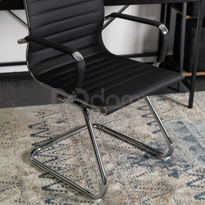 Кресло MEBEL ELITE VEGA Черный, фото 3