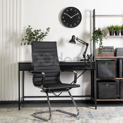 Кресло MEBEL ELITE VEGA Черный, фото 1