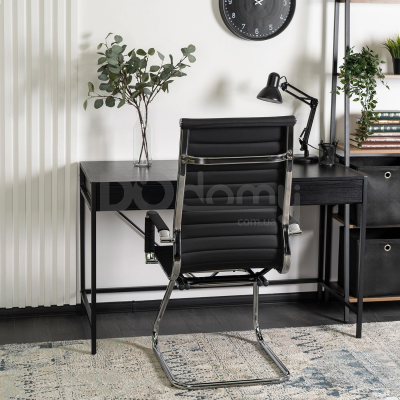 Кресло MEBEL ELITE VEGA Черный, фото 4