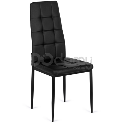 Стілець MEBEL ELITE TEX 2 Чорний, фото 1