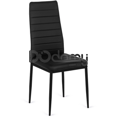 Стул MEBEL ELITE NARIS Черный, фото 1