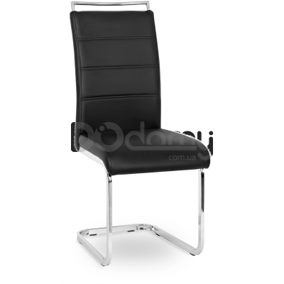 Стул MEBEL ELITE LOCA Черный, фото 1