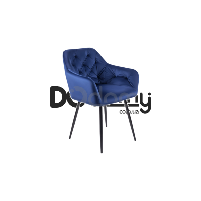 Кресло MEBEL ELITE VIKI Синий, фото 1