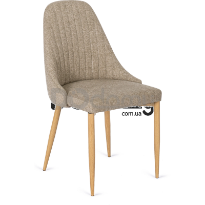 Крісло MEBEL ELITE TORINO Бежевий, фото 1