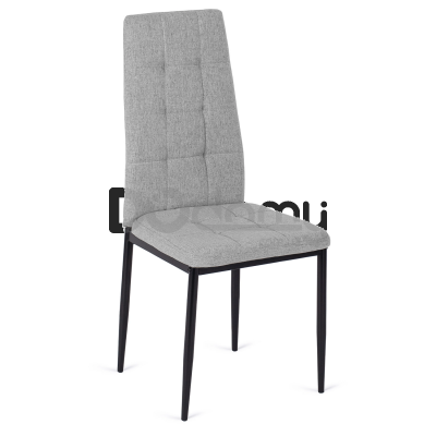 Стілець MEBEL ELITE TEX Сірий, фото 1