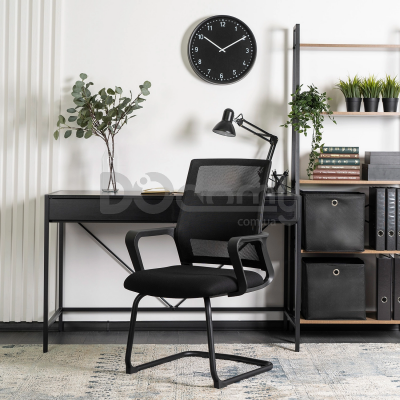 Офісне крісло MEBEL ELITE TAMMY Чорний, фото 1