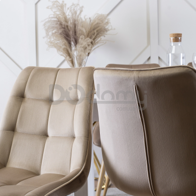 Стул MEBEL ELITE RODRI Бежевый, фото 4