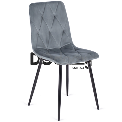 Стул MEBEL ELITE ROBIN Серый, фото 1