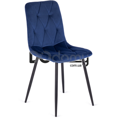 Стул MEBEL ELITE ROBIN Синий, фото 1