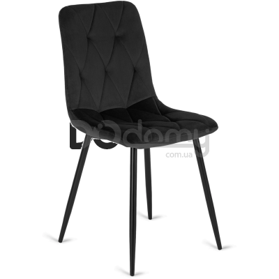 Стул MEBEL ELITE ROBIN Черный, фото 1