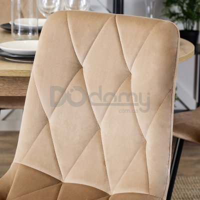 Стілець MEBEL ELITE ROBIN Бежевий, фото 3