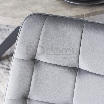 Стул MEBEL ELITE RIO Серый, фото 5