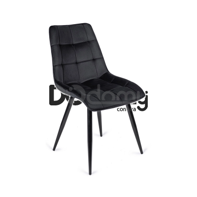Стул MEBEL ELITE RIO Черный, фото 1